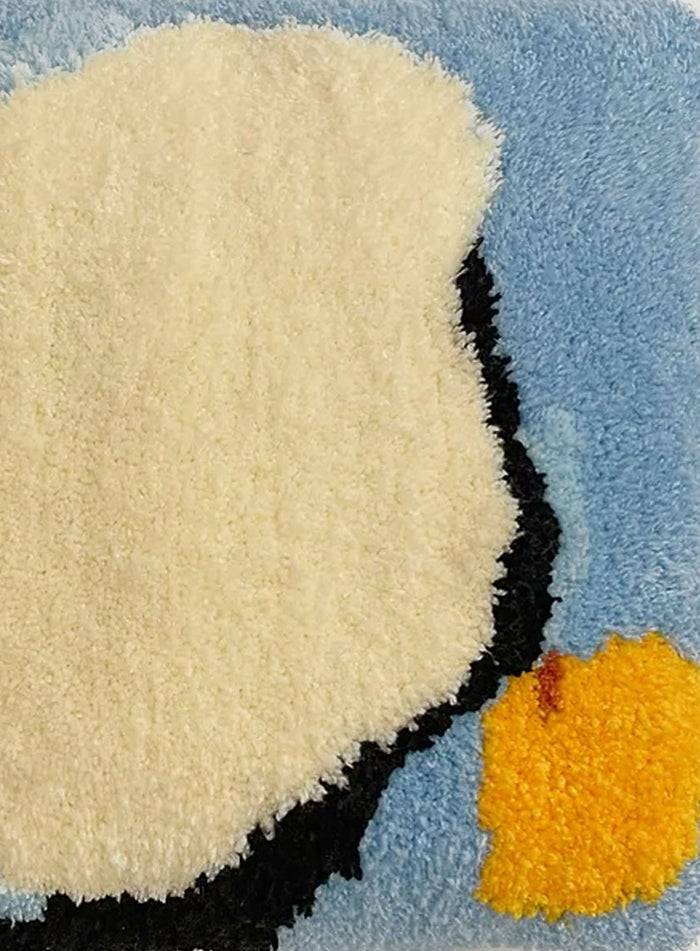 Coussin "Vibrations" : Skyscape