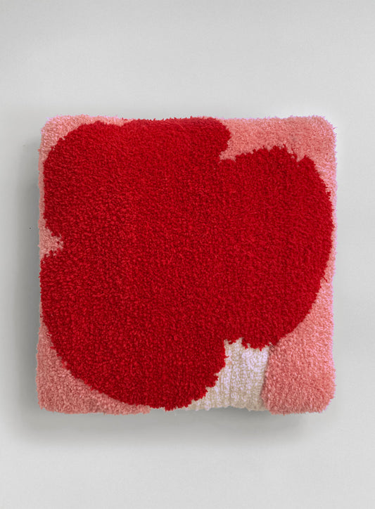 Coussin "Vibrations" : Candyscape