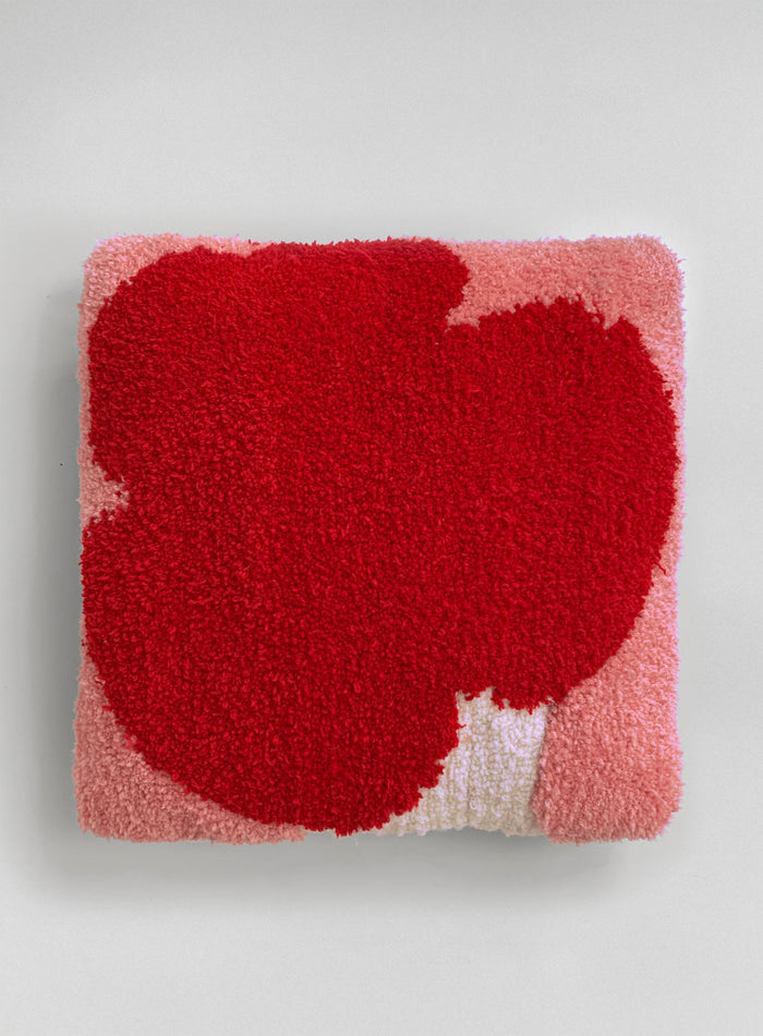 Coussin "Vibrations" : Candyscape