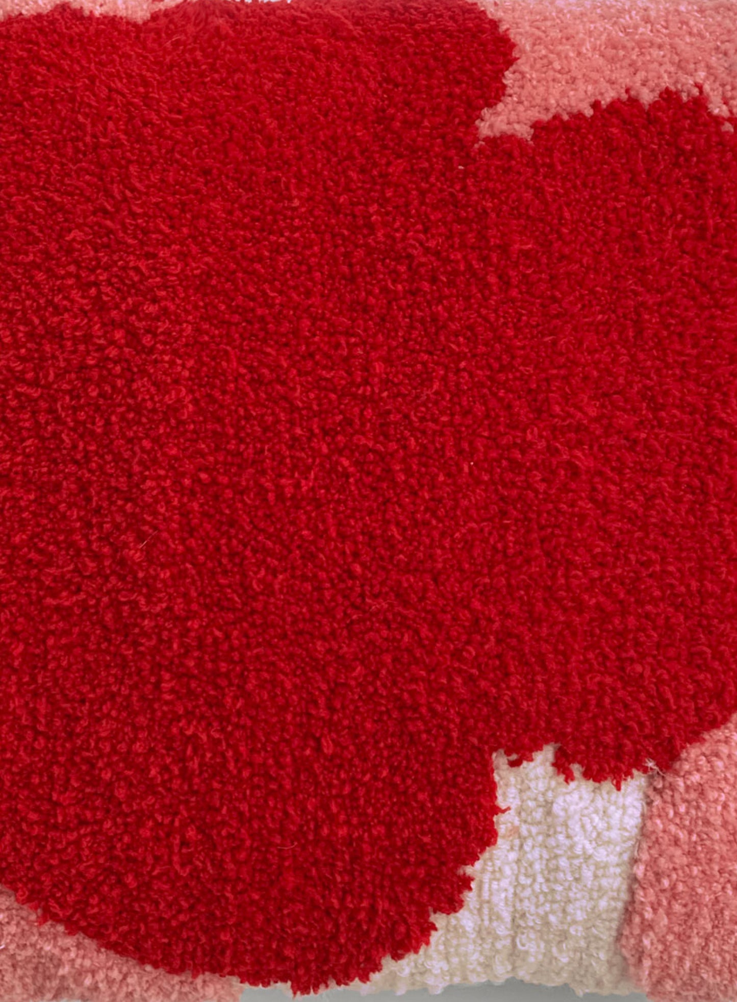 Coussin "Vibrations" : Candyscape