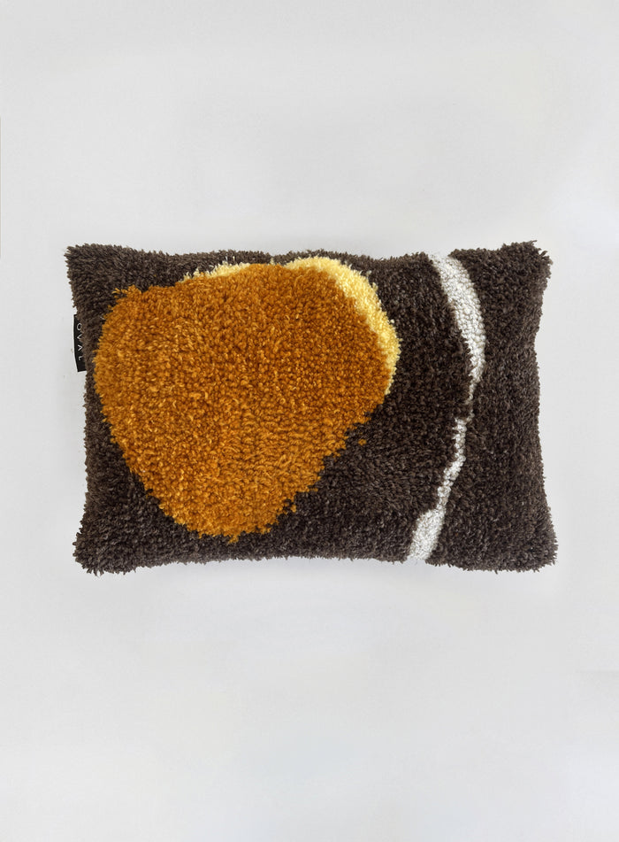 Coussin "Vibrations" : Terrascape