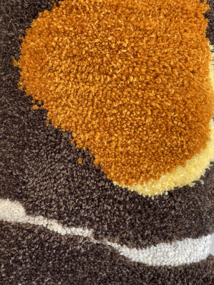 Coussin "Vibrations" : Terrascape