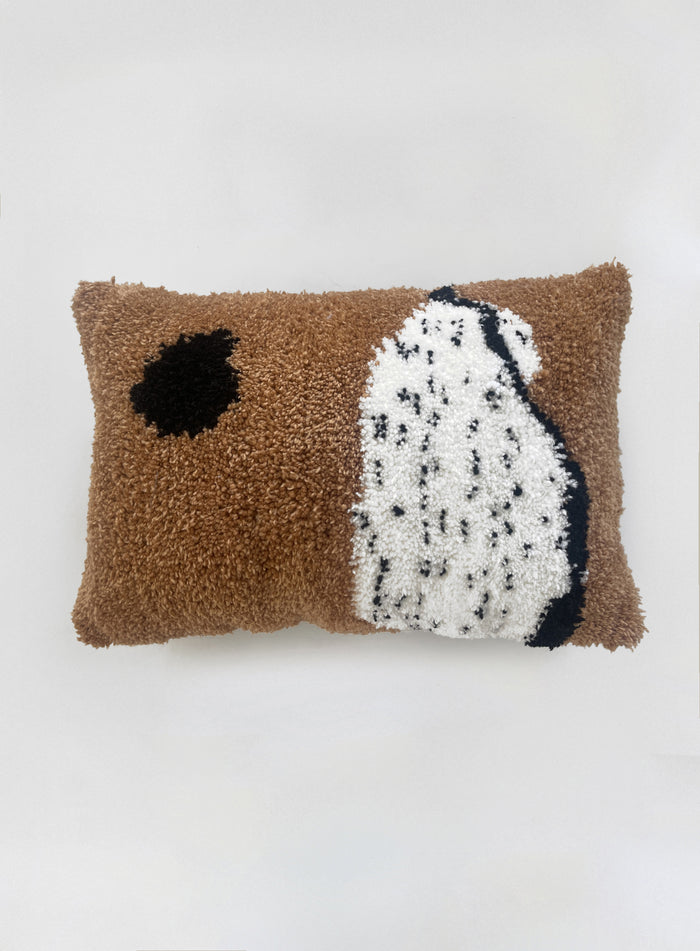Coussin "Vibrations" : Mineralcape