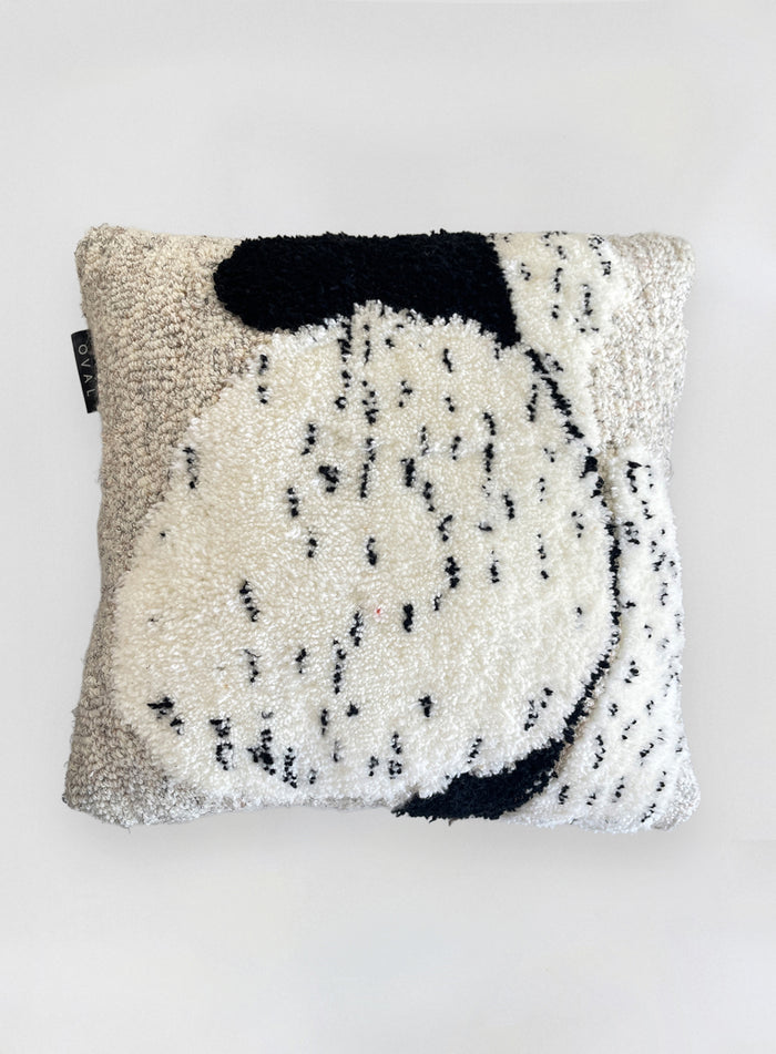 Coussin "Vibrations" : Stonescape