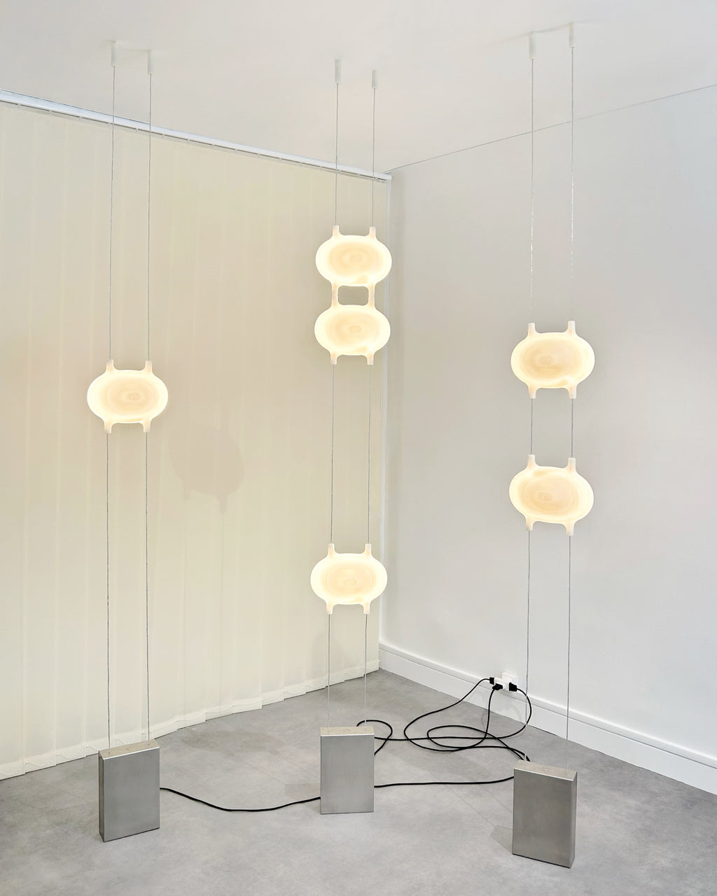 Lampe VEGA81 - LAMPE - AMCA OVAL