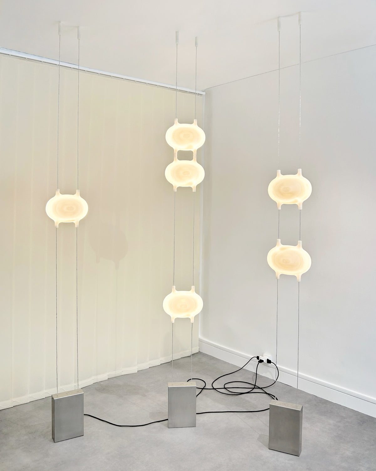 Lampe VEGA81 - LAMPE - AMCA OVAL